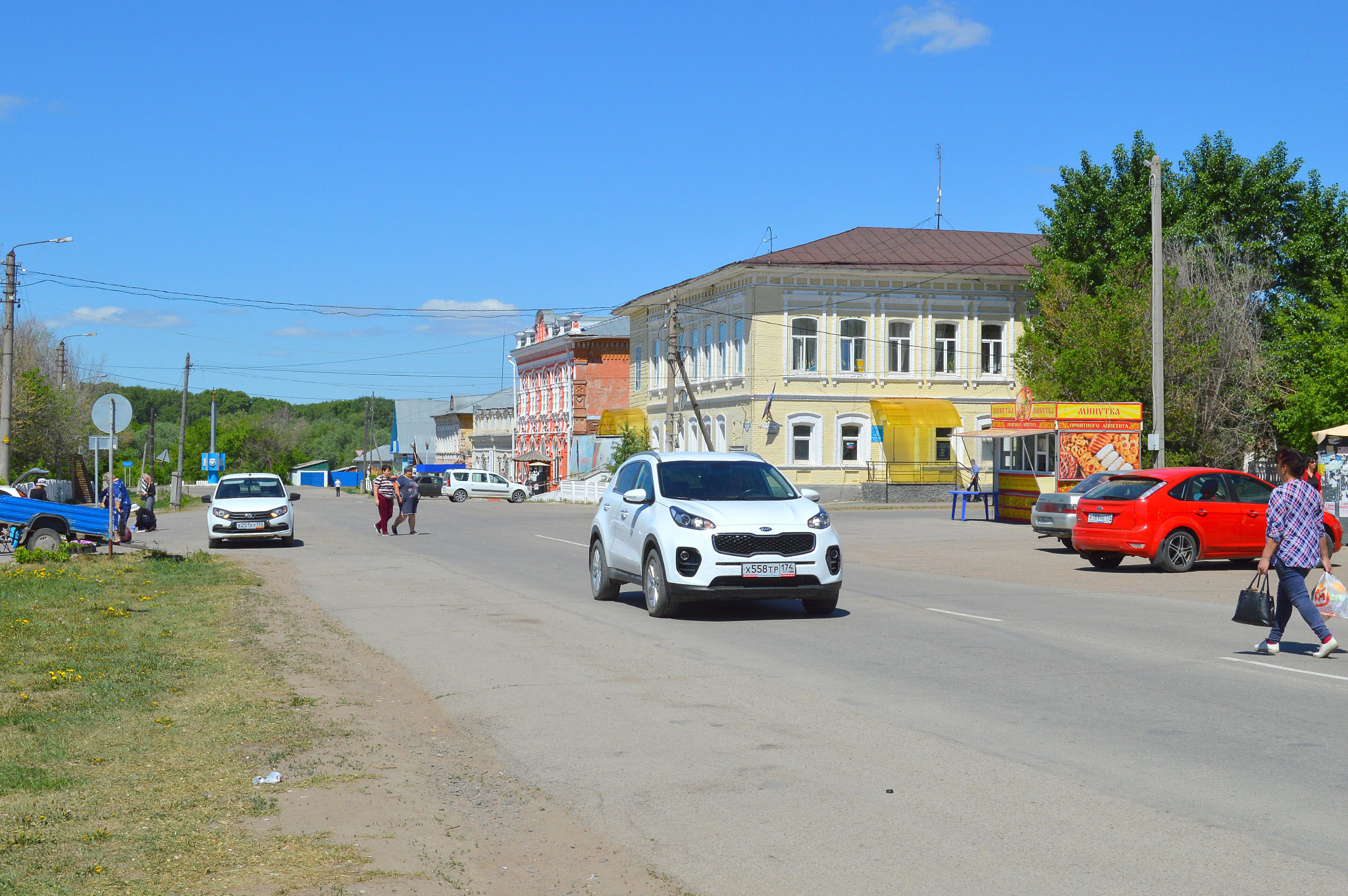 Верхнеуральск (Verkhneuralsk)
